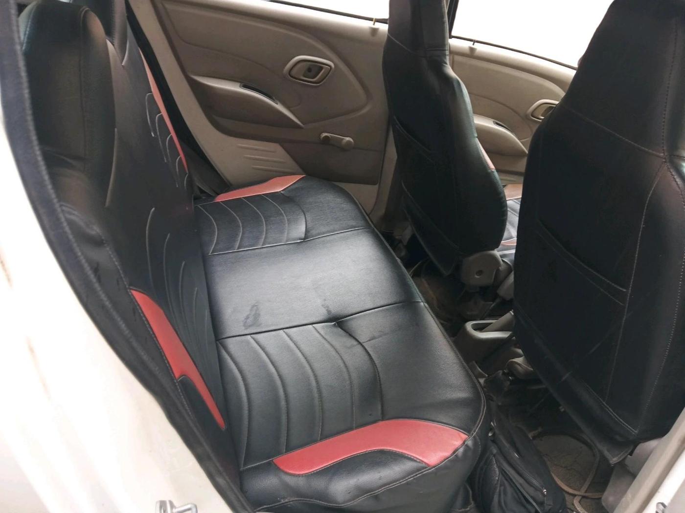 2016 Datsun Redi Go T (O), Petrol, Manual, 16,278 km, interior