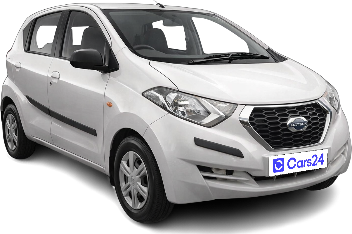 2016 Datsun Redi Go - Hatchback - Petrol - Manual - ₹1.97 lakh