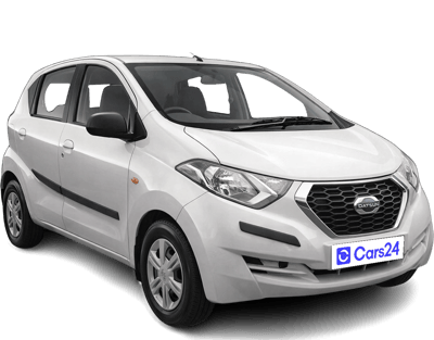 2016 Datsun Redi Go - Hatchback - Petrol - Manual - ₹1.97 lakh