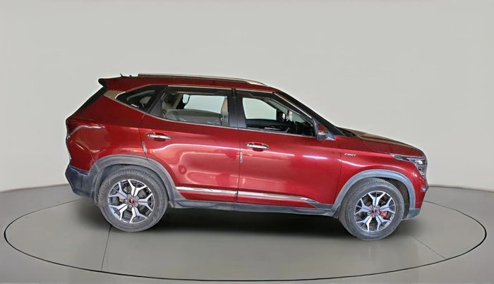 2020 KIA SELTOS GTX PLUS DCT 1.4 PETROL, Petrol, Automatic, 96,513 km, exterior