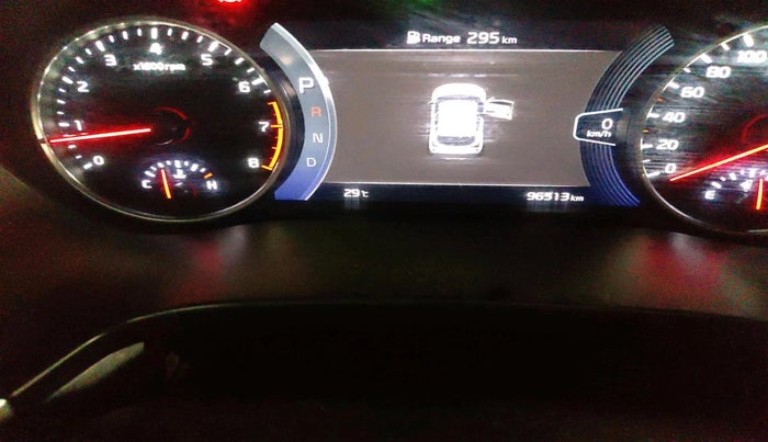 2020 KIA SELTOS GTX PLUS DCT 1.4 PETROL, Petrol, Automatic, 96,513 km, interior