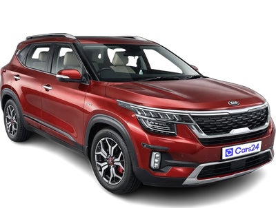 2020 KIA SELTOS - SUV - Petrol - Automatic - ₹12.40 lakh