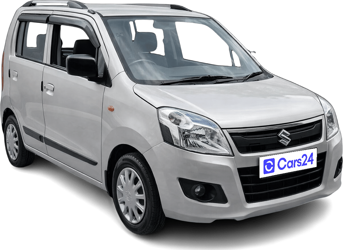 2013 Maruti Wagon R 1.0 - Hatchback - Petrol - Manual - ₹2.49 lakh