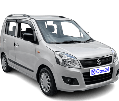 2013 Maruti Wagon R 1.0 - Hatchback - Petrol - Manual - ₹2.49 lakh