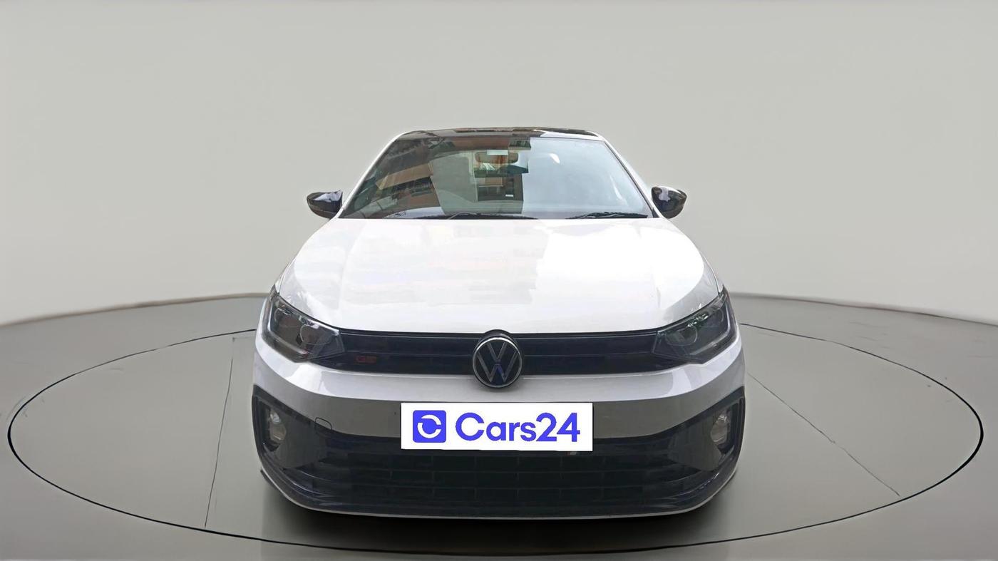 2026 Volkswagen VIRTUS GT PLUS TSI 1.5 EVO DSG, Petrol, Automatic, 3,737 km, exterior