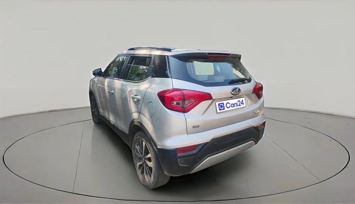 2019 Mahindra XUV300 W8 (O) 1.2 PETROL, Petrol, Manual, 72,679 km, exterior