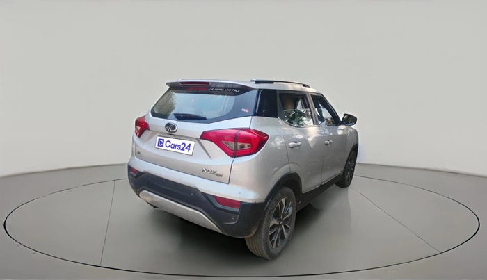 2019 Mahindra XUV300 W8 (O) 1.2 PETROL, Petrol, Manual, 72,679 km, exterior