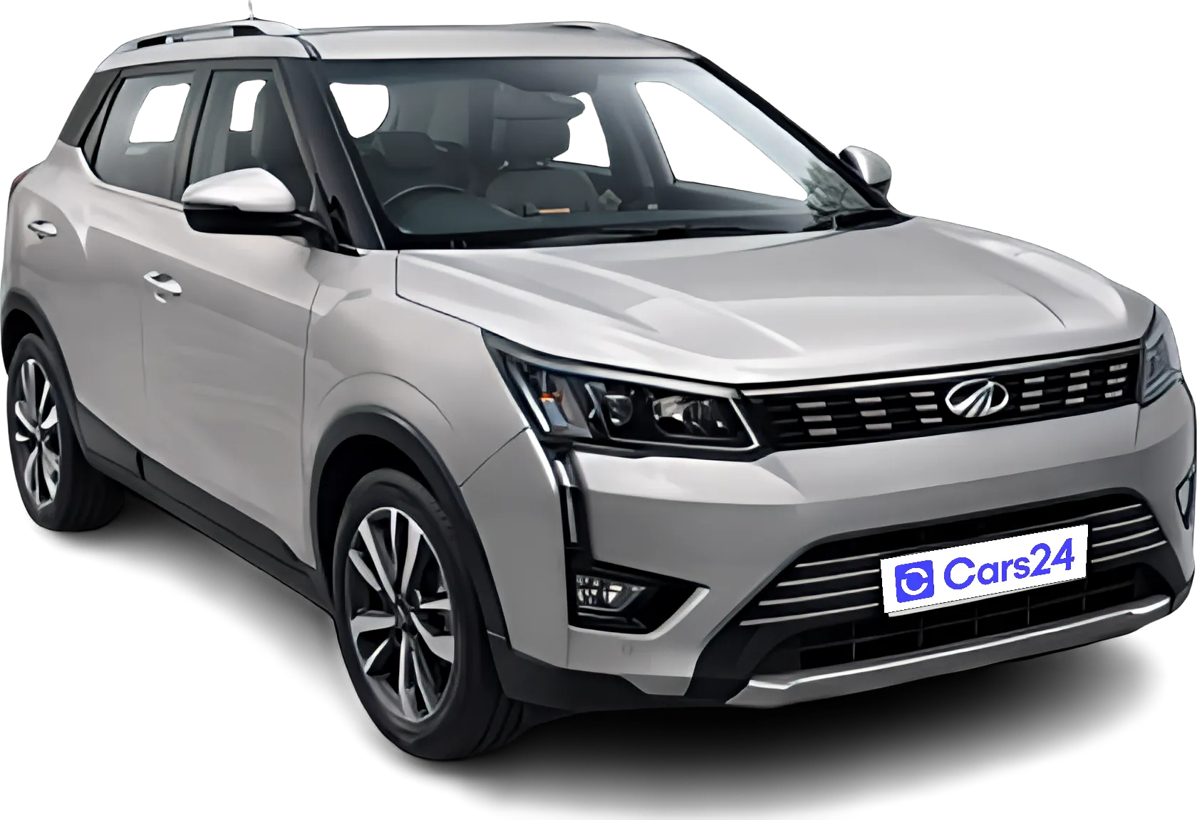 2019 Mahindra XUV300 - SUV - Petrol - Manual - ₹7.35 lakh