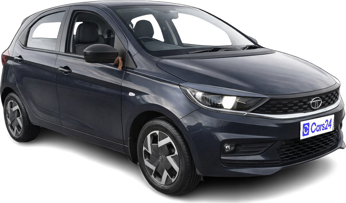 2025 Tata Tiago - Hatchback - CNG - Manual - ₹7.85 lakh