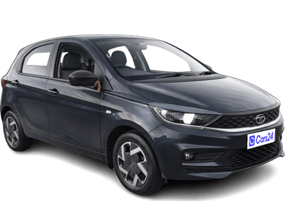 2025 Tata Tiago - Hatchback - CNG - Manual - ₹7.85 lakh