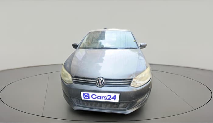 2013 Volkswagen Polo COMFORTLINE 1.2L, Diesel, Manual, 1,07,283 km, exterior