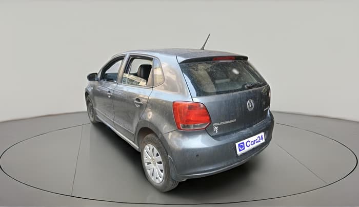 2013 Volkswagen Polo COMFORTLINE 1.2L, Diesel, Manual, 1,07,283 km, exterior