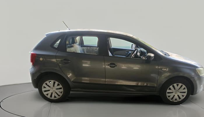 2013 Volkswagen Polo COMFORTLINE 1.2L, Diesel, Manual, 1,07,283 km, exterior