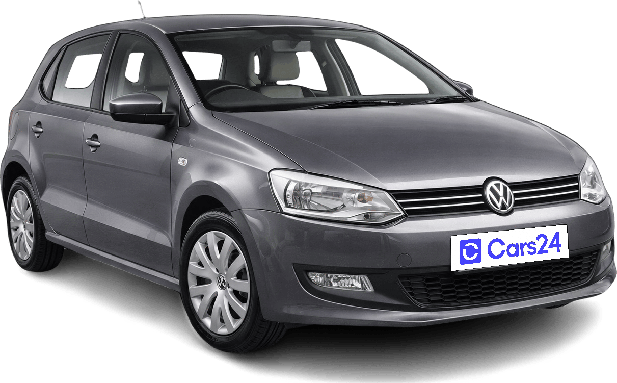 2013 Volkswagen Polo - Hatchback - Diesel - Manual - ₹2.20 lakh