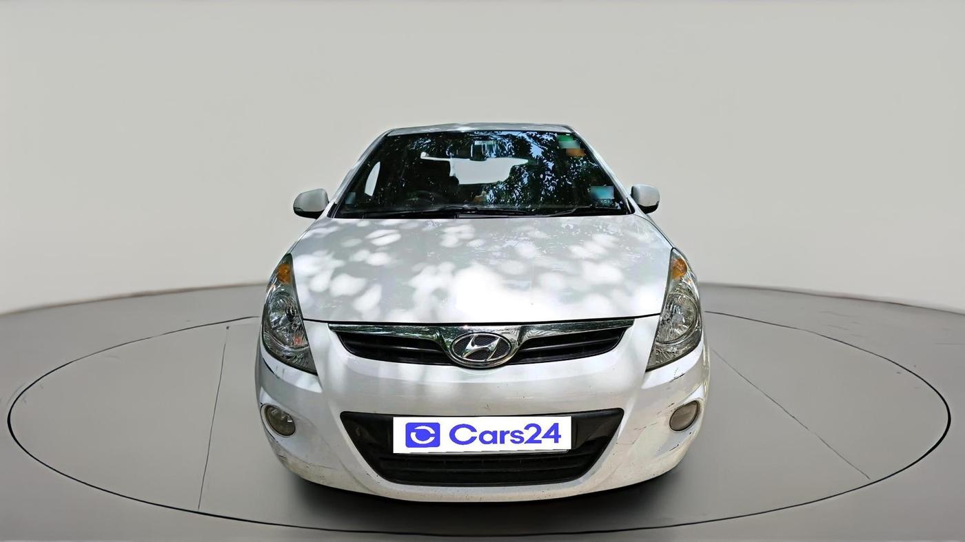 2011 Hyundai i20 ASTA 1.4 CRDI, Diesel, Manual, 1,26,882 km, exterior