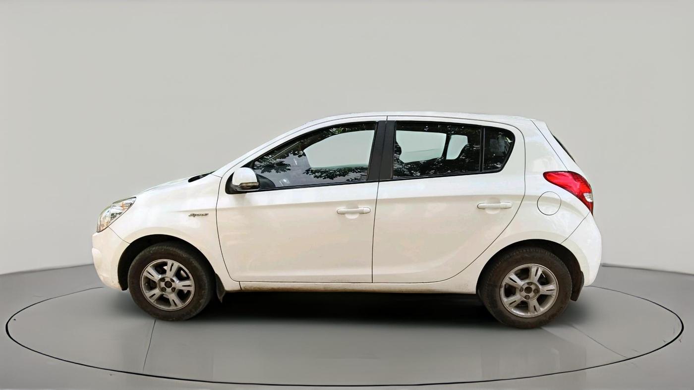 2011 Hyundai i20 ASTA 1.4 CRDI, Diesel, Manual, 1,26,882 km, exterior