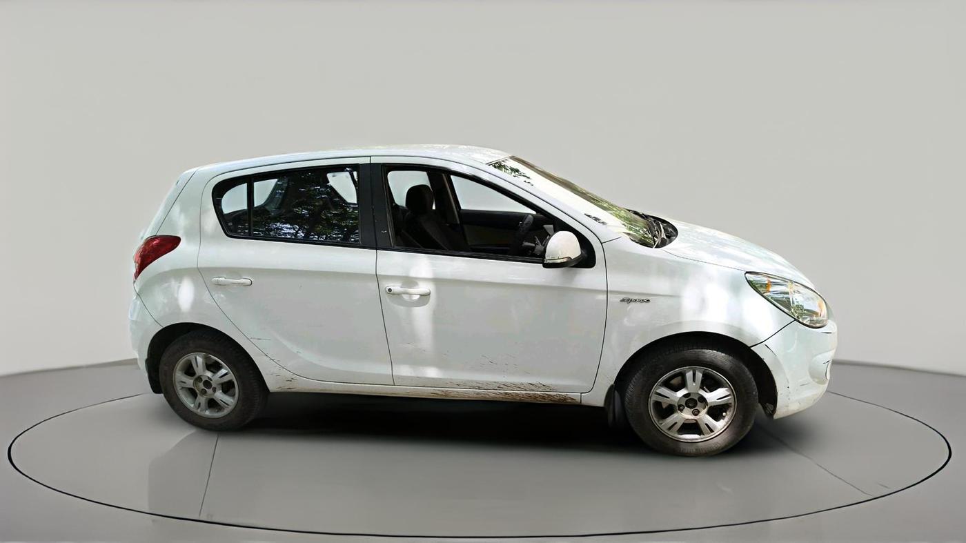2011 Hyundai i20 ASTA 1.4 CRDI, Diesel, Manual, 1,26,882 km, exterior