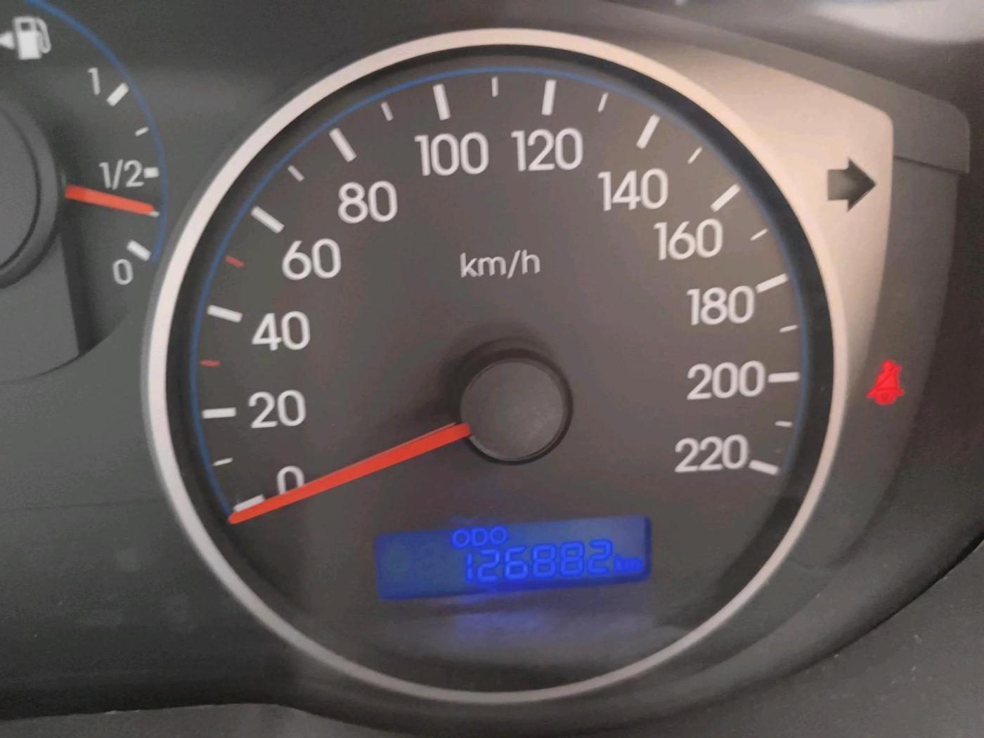 2011 Hyundai i20 ASTA 1.4 CRDI, Diesel, Manual, 1,26,882 km, interior