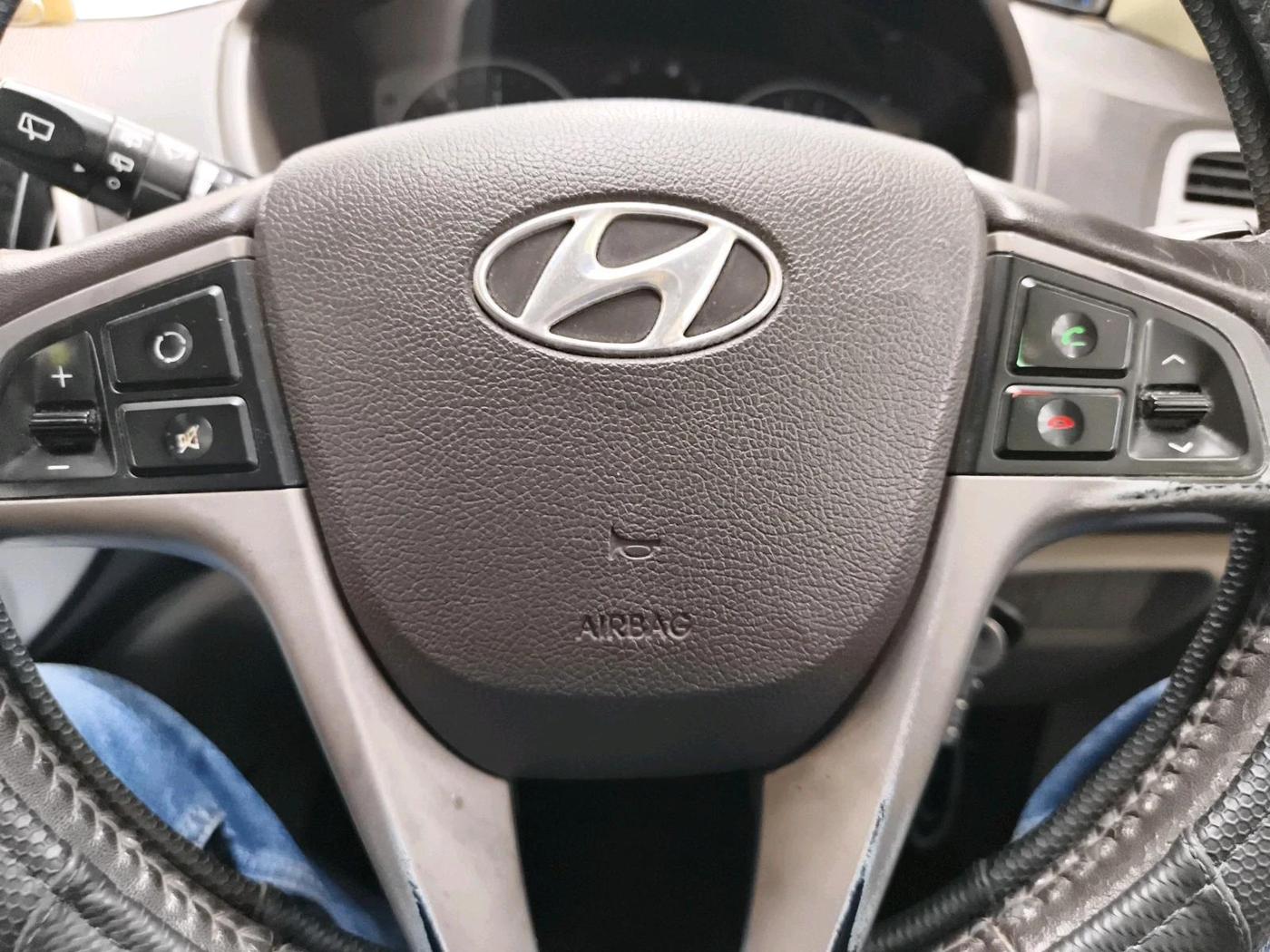 2011 Hyundai i20 ASTA 1.4 CRDI, Diesel, Manual, 1,26,882 km, interior