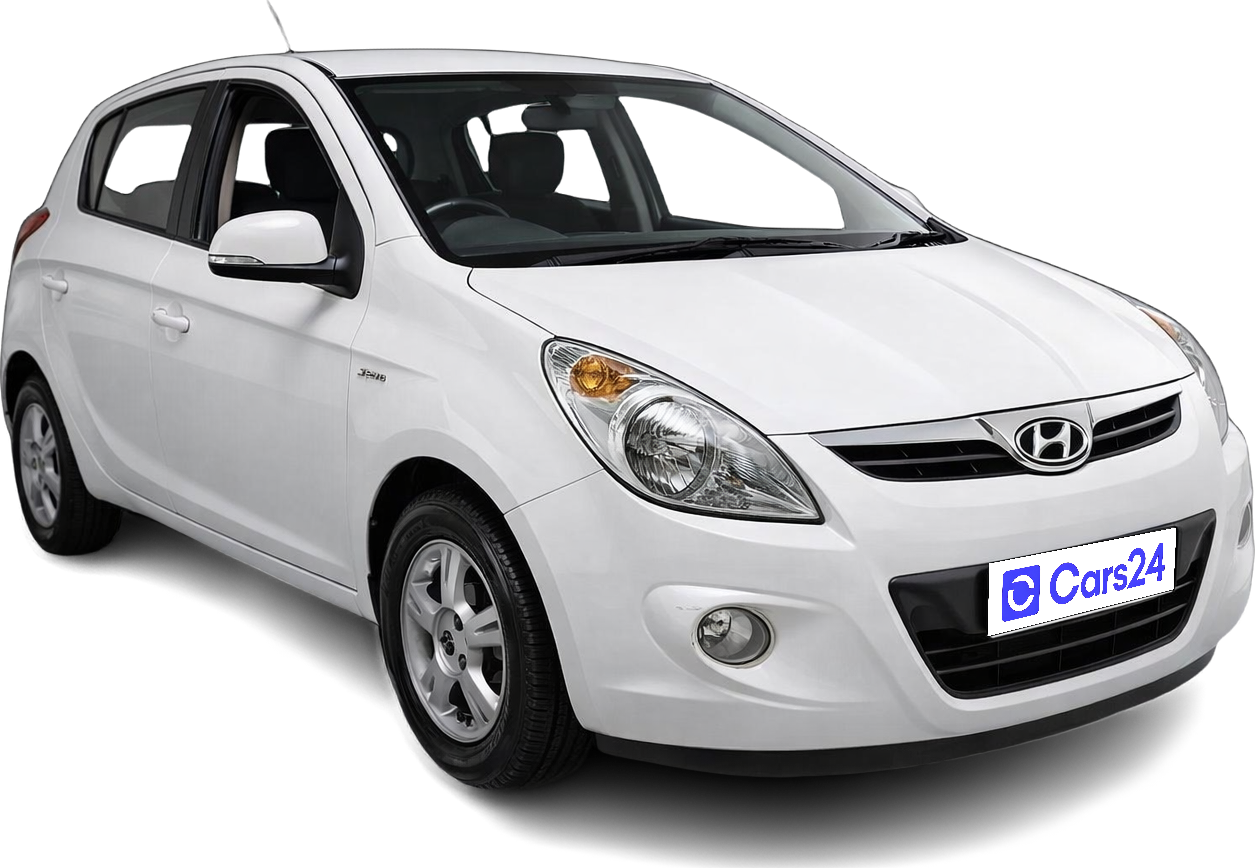 2011 Hyundai i20 - Hatchback - Diesel - Manual - ₹2.30 lakh