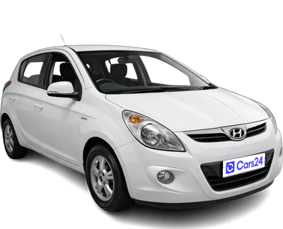 2011 Hyundai i20 - Hatchback - Diesel - Manual - ₹2.30 lakh