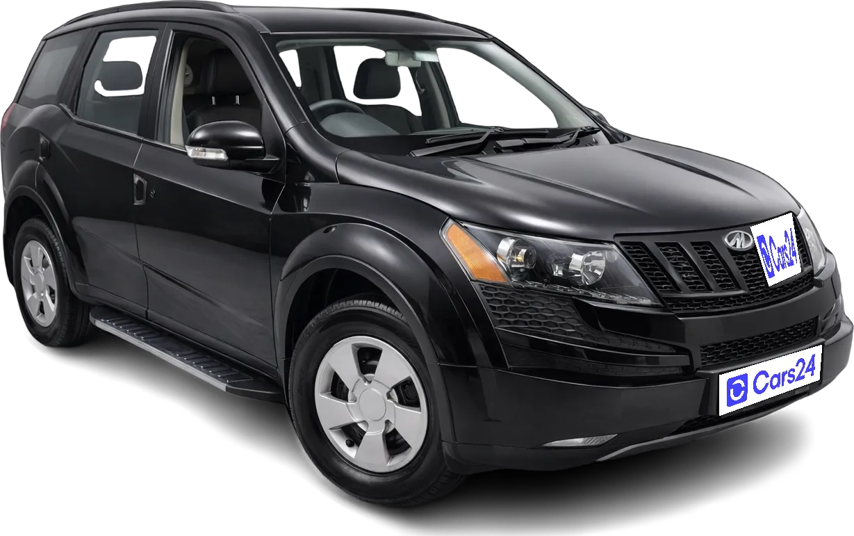 2015 Mahindra XUV500 - SUV - Diesel - Manual - ₹6.30 lakh