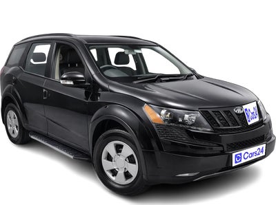 2015 Mahindra XUV500 - SUV - Diesel - Manual - ₹6.30 lakh