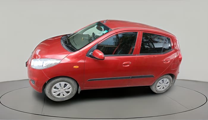 2012 Hyundai i10 MAGNA 1.1, Petrol, Manual, 54,730 km, exterior