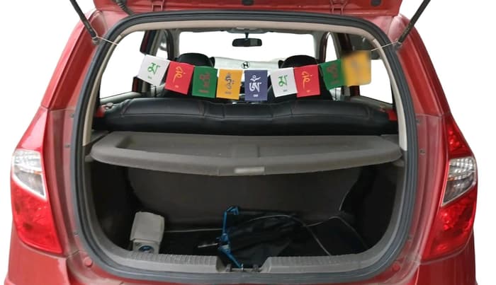 2012 Hyundai i10 MAGNA 1.1, Petrol, Manual, 54,730 km, exterior