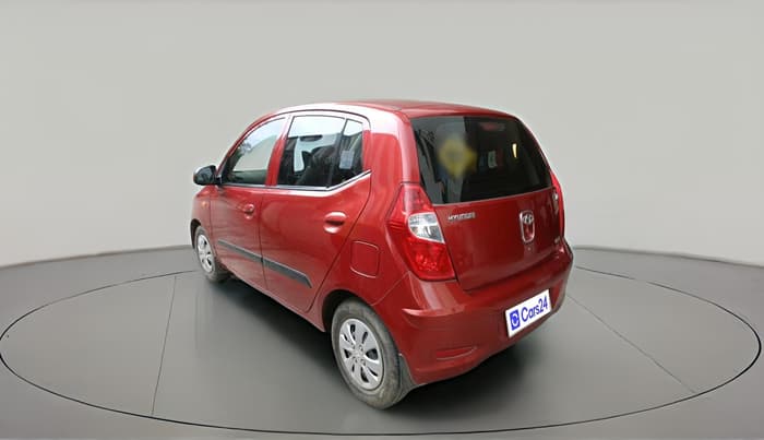 2012 Hyundai i10 MAGNA 1.1, Petrol, Manual, 54,730 km, exterior