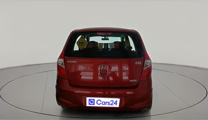 2012 Hyundai i10 MAGNA 1.1, Petrol, Manual, 54,730 km, exterior