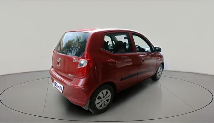2012 Hyundai i10 MAGNA 1.1, Petrol, Manual, 54,730 km, exterior