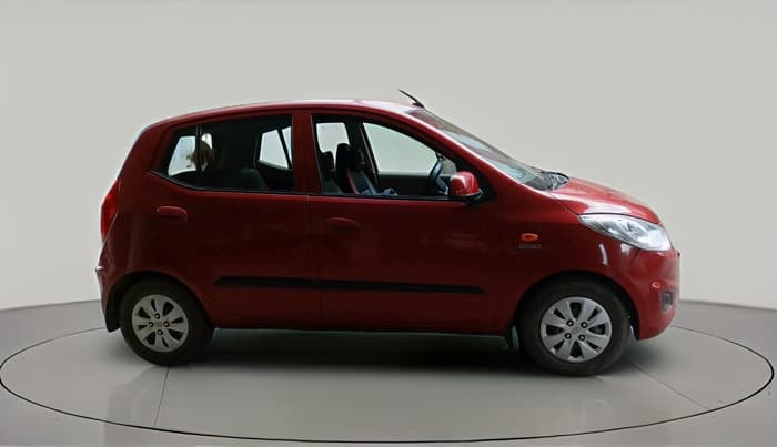 2012 Hyundai i10 MAGNA 1.1, Petrol, Manual, 54,730 km, exterior