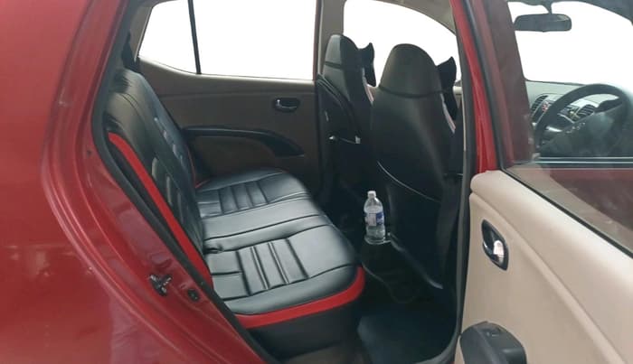 2012 Hyundai i10 MAGNA 1.1, Petrol, Manual, 54,730 km, interior
