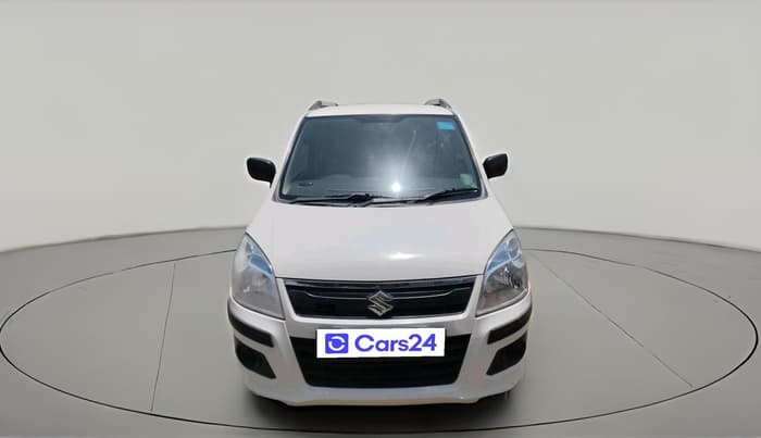 2014 Maruti Wagon R 1.0 LXI, Petrol, Manual, 20,976 km, exterior