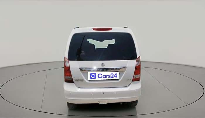 2014 Maruti Wagon R 1.0 LXI, Petrol, Manual, 20,976 km, exterior