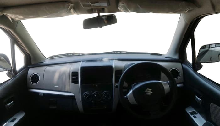 2014 Maruti Wagon R 1.0 LXI, Petrol, Manual, 20,976 km, interior