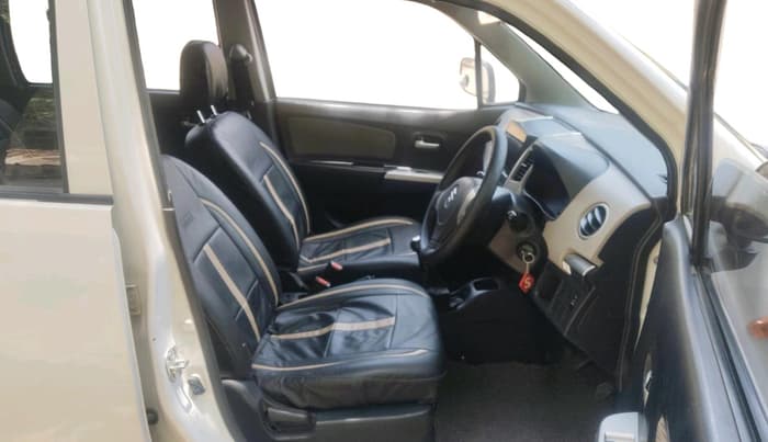 2014 Maruti Wagon R 1.0 LXI, Petrol, Manual, 20,976 km, interior