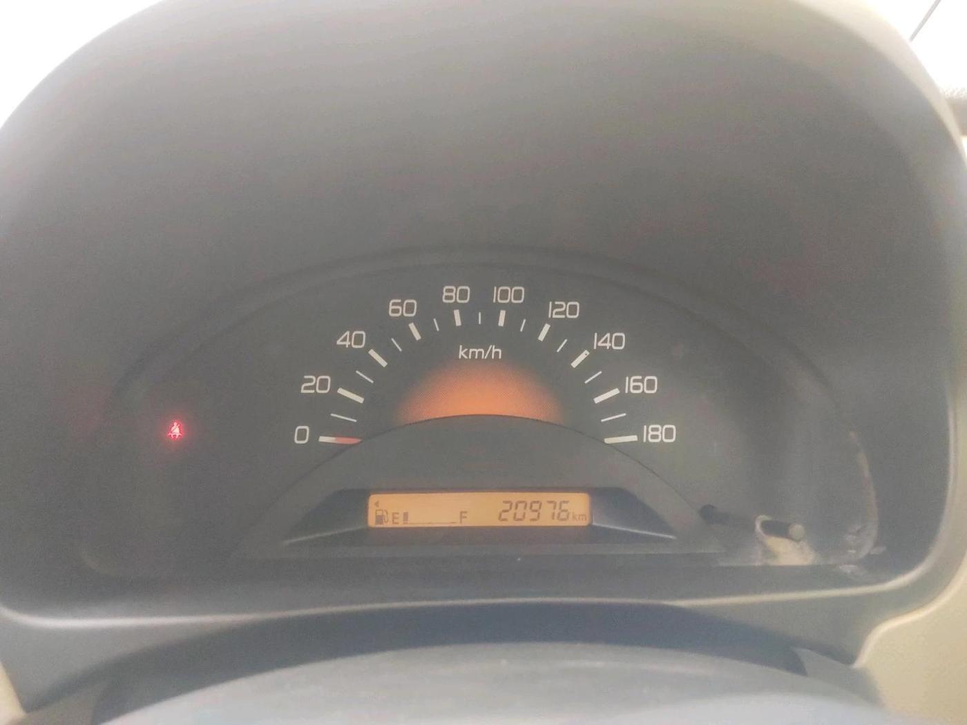 2014 Maruti Wagon R 1.0 LXI, Petrol, Manual, 20,976 km, interior