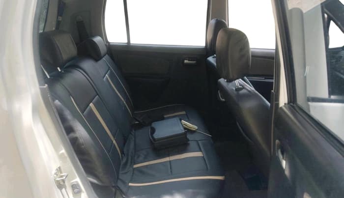 2014 Maruti Wagon R 1.0 LXI, Petrol, Manual, 20,976 km, interior