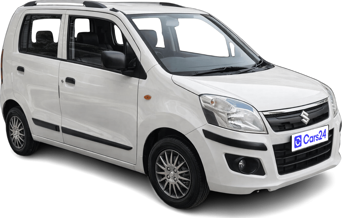 2014 Maruti Wagon R 1.0 - Hatchback - Petrol - Manual - ₹3.10 lakh