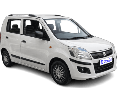 2014 Maruti Wagon R 1.0 - Hatchback - Petrol - Manual - ₹3.10 lakh