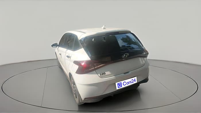 2022 Hyundai NEW I20 ASTA (O) 1.2 MT, Petrol, Manual, 32,735 km, exterior