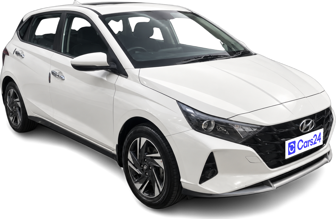 2022 Hyundai NEW I20 - Hatchback - Petrol - Manual - ₹7.00 lakh