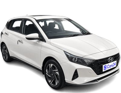 2022 Hyundai NEW I20 - Hatchback - Petrol - Manual - ₹7.00 lakh