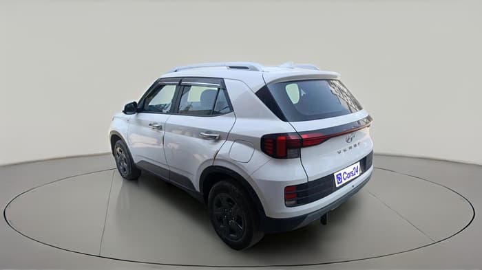 2023 Hyundai VENUE S 1.2, Petrol, Manual, 53,462 km, exterior