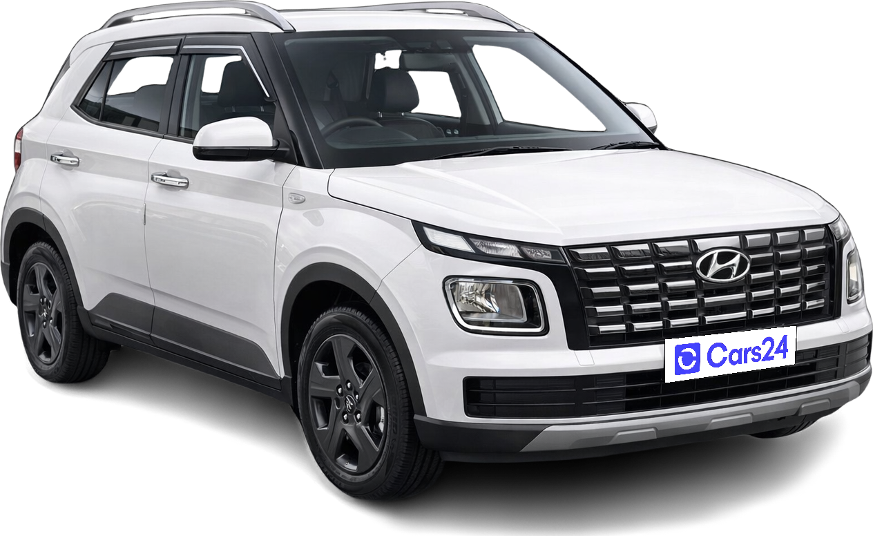 2023 Hyundai VENUE - SUV - Petrol - Manual - ₹7.44 lakh