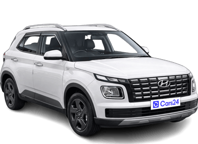 2023 Hyundai VENUE - SUV - Petrol - Manual - ₹7.44 lakh