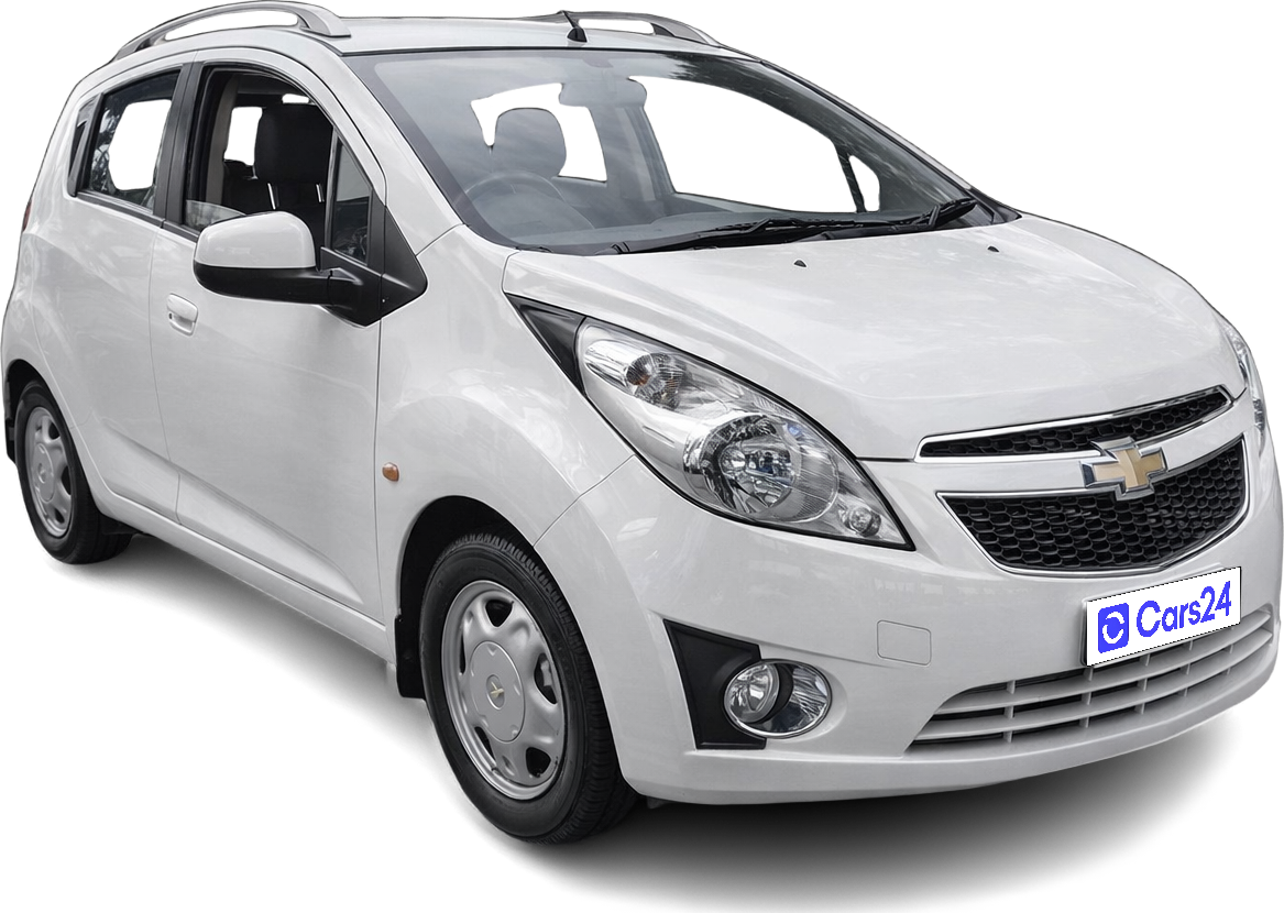 2011 Chevrolet Beat - Hatchback - Petrol - Manual - ₹55,290