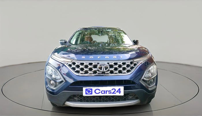 2021 Tata Safari XZA PLUS, Diesel, Automatic, 79,414 km, exterior